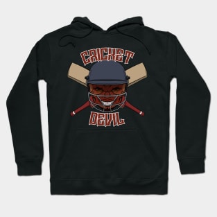 Cricket Devil Hoodie